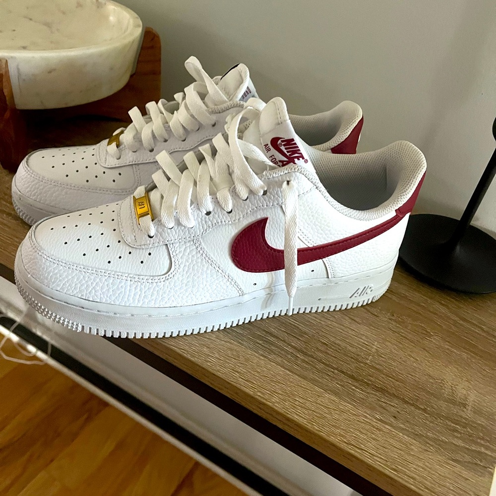 Nike Air Force Ones